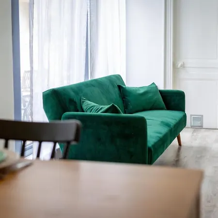 Barthelemy Cozy House In The Center Дом отдыха *