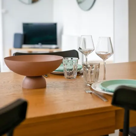 Barthelemy Cozy House In The Center Rouen