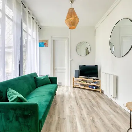 Barthelemy Cozy House In The Center Holiday home Rouen
