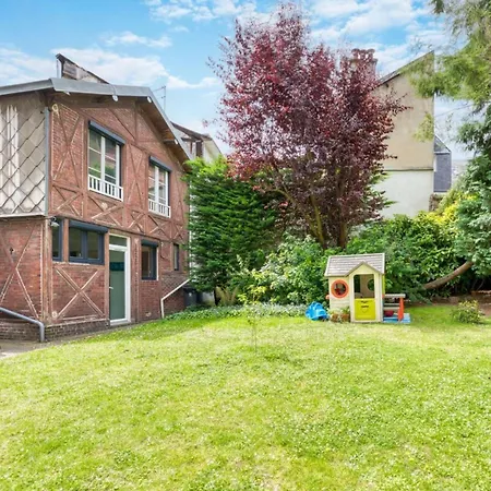 Barthelemy Cozy House In The Center Дом отдыха