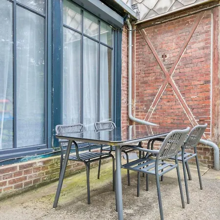 Barthelemy Cozy House In The Center Nyaraló Rouen