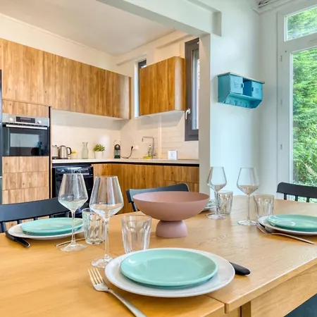 Nyaraló Barthelemy Cozy House In The Center *