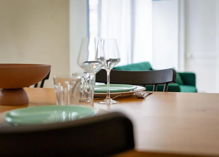 Barthelemy Cozy House In The Center * Rouen