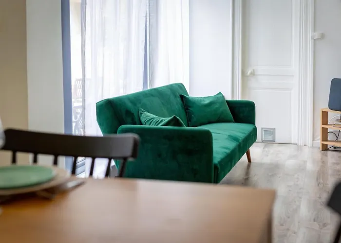 Barthelemy Cozy House In The Center Ferienhaus *