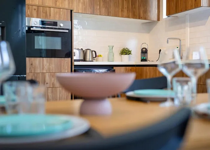 Barthelemy Cozy House In The Center Дом отдыха Руан