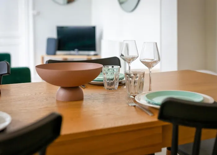 Barthelemy Cozy House In The Center Rouen