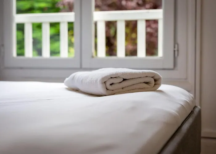 Дом отдыха Barthelemy Cozy House In The Center Руан