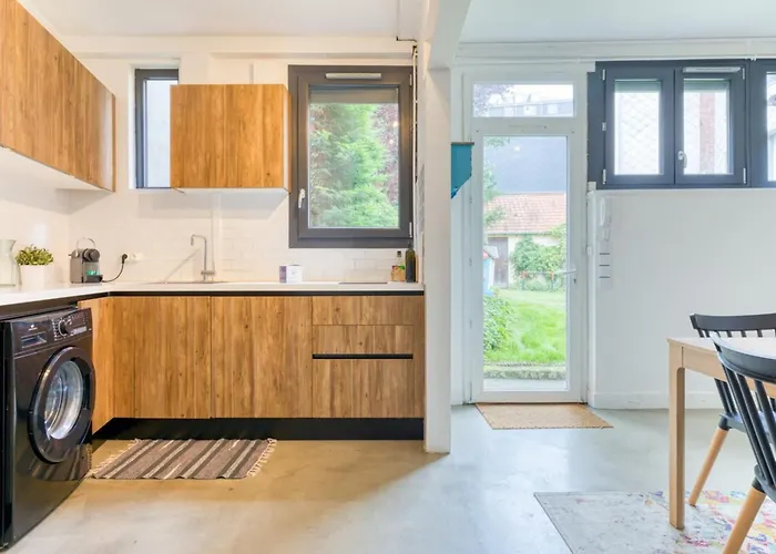 Barthelemy Cozy House In The Center * Руан