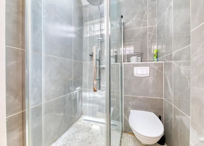 Barthelemy Cozy House In The Center Ferienhaus