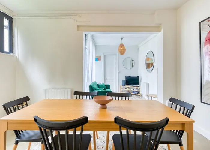 Barthelemy Cozy House In The Center * Руан