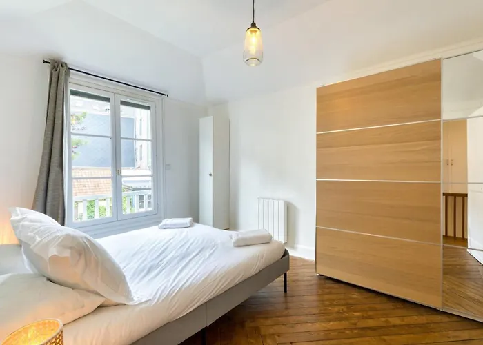 Barthelemy Cozy House In The Center Руан