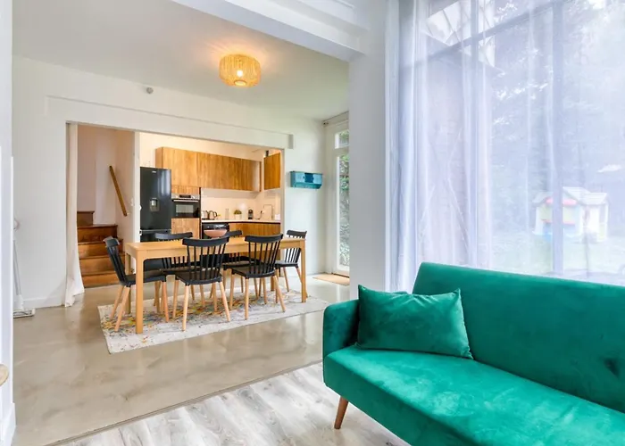 Barthelemy Cozy House In The Center