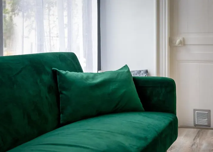 Дом отдыха Barthelemy Cozy House In The Center