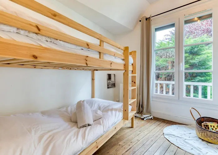 Barthelemy Cozy House In The Center Ferienhaus Rouen