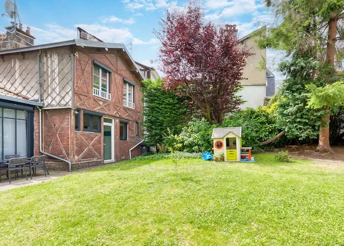 Barthelemy Cozy House In The Center Ferienhaus