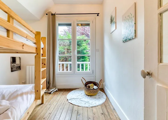 Barthelemy Cozy House In The Center Ferienhaus *