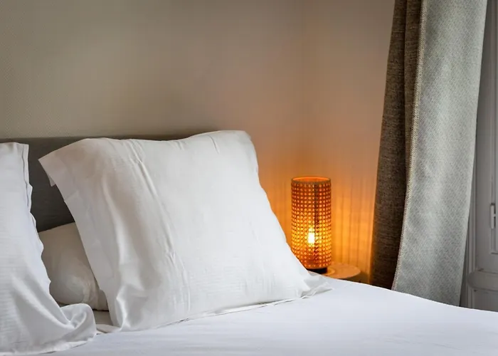 Ferienhaus Barthelemy Cozy House In The Center Rouen