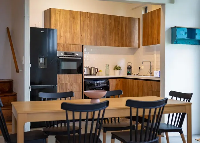 Barthelemy Cozy House In The Center Руан