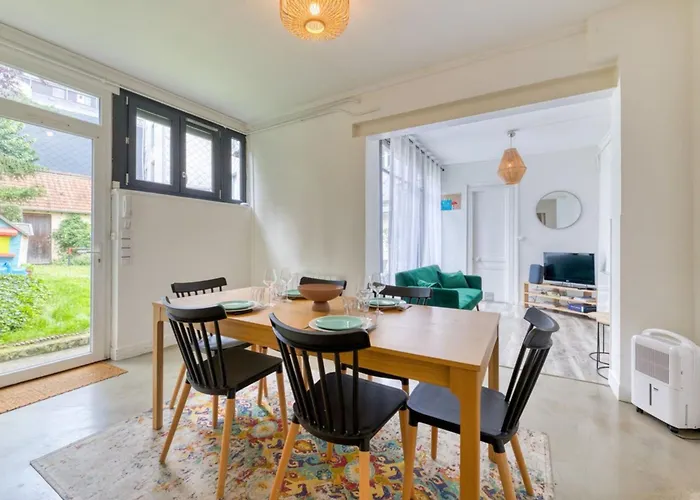 Barthelemy Cozy House In The Center Ferienhaus *