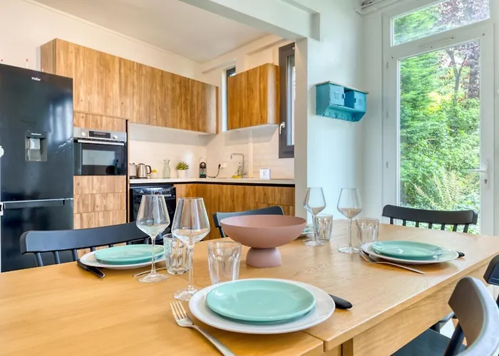 Дом отдыха Barthelemy Cozy House In The Center *